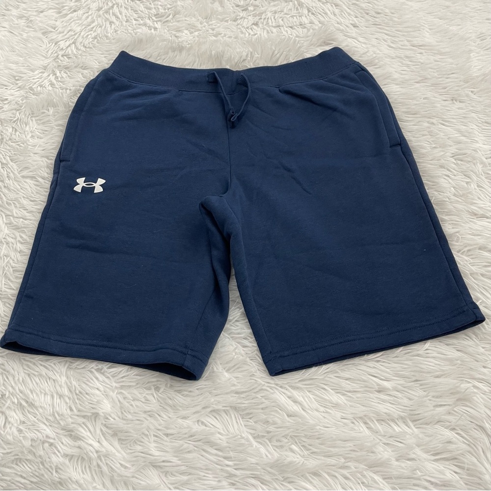 UNDER ARMOUR BOYS LOOSE YOUTH L, NWT